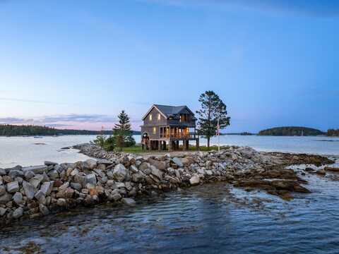 30 Mouse Island Road, Saint George, ME 04860