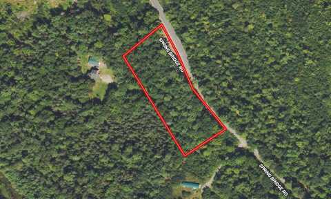 Map6lot15 Spring Bridge Road, Greenbush, ME 04418