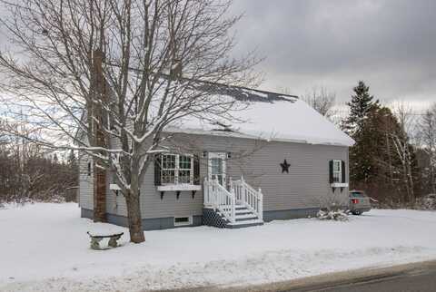 20 Cottage Street, Milbridge, ME 04658