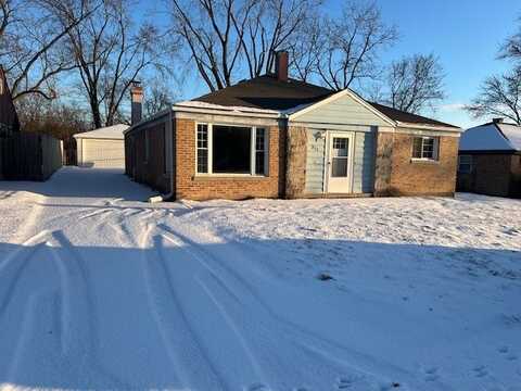 311 Meota Street, Park Forest, IL 60466