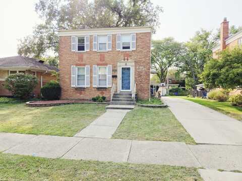 1518 Cleveland Avenue, La Grange Park, IL 60526