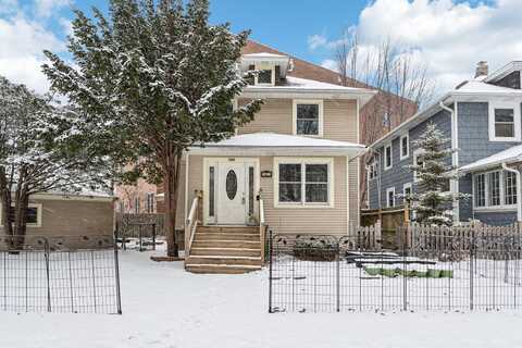 1821 Lincoln Street, Evanston, IL 60201