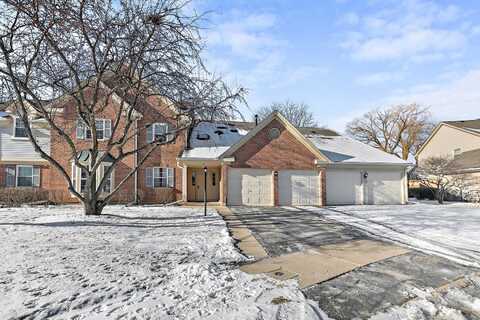 4 Aberdeen Court, Schaumburg, IL 60194