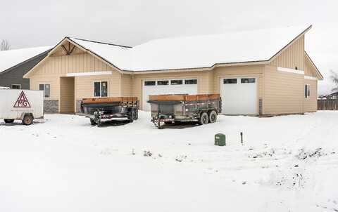 37 Hodgson Court, Columbia Falls, MT 59912