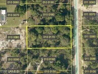 809 Truman, LEHIGH ACRES, FL 33972