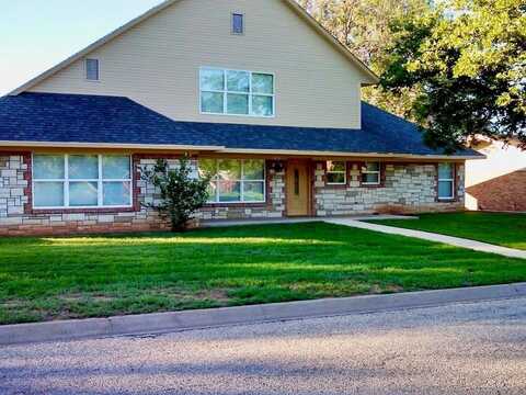 1401 Avondale, Sweetwater, TX 79556