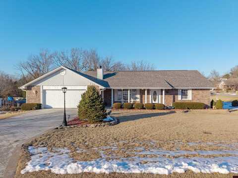 1613 INVERNESS DRIVE, Mountain Home, AR 72653