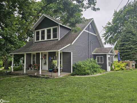 301 N Lafayette Street, Mount Pleasant, IA 52641