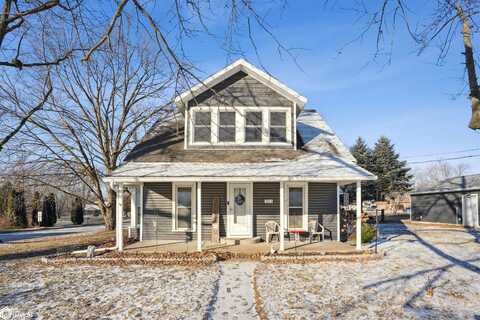 301 N Lafayette Street, Mount Pleasant, IA 52641