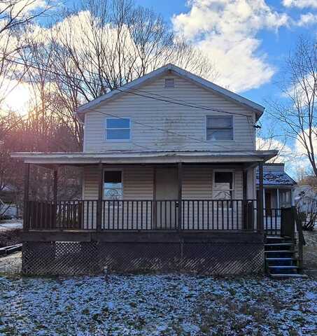 46 E South Ave, Canton, PA 17724