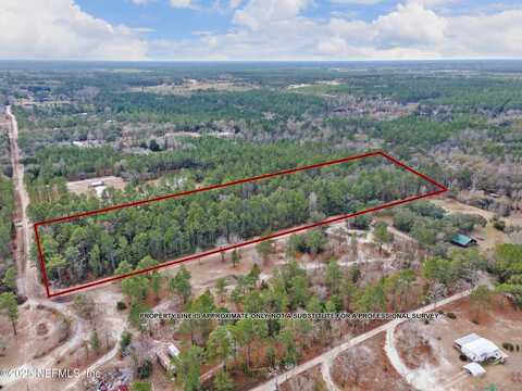 Lot 37 FRANKLIN Road, Hilliard, FL 32046