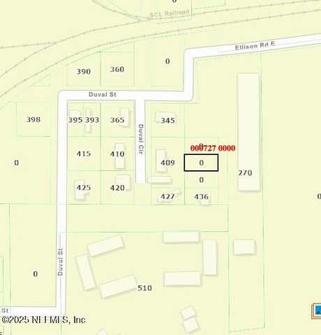 DUVAL Circle, Baldwin, FL 32234