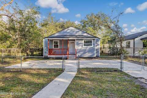 2211 OLUSTEE Street, Jacksonville, FL 32209