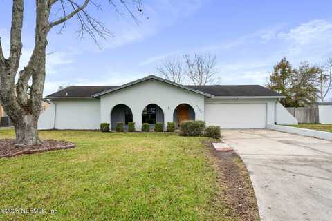 2166 JOHN HART Circle, Orange Park, FL 32073