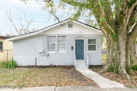 1264 W 18TH Street, Jacksonville, FL 32209