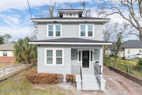 1021 W 13TH Street, Jacksonville, FL 32209