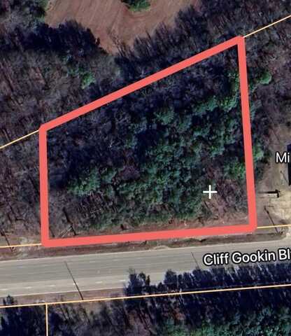 2 ac CLiff Gookin, Tupelo, MS 38801