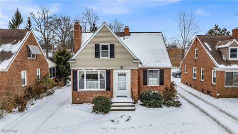 4040 Ardmore Road, Cleveland Heights, OH 44121