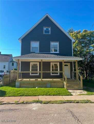 1431 Rowley Avenue, Cleveland, OH 44109