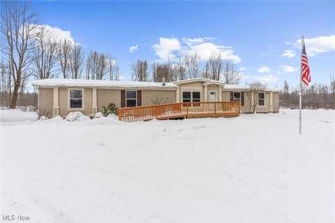 6480 Hammond Corners Road, Pierpont, OH 44082