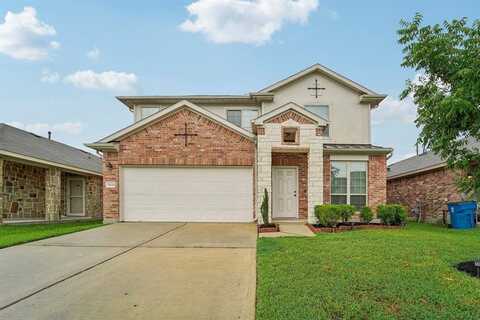 3626 Arbor Trails Drive, Humble, TX 77338