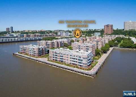 401 Thornton Court T401, Edgewater, NJ 07020