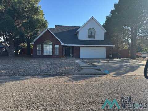 1605 S Avenue Avenue, Eunice, NM 88231