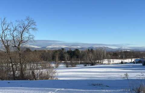 510 Delong Road, Cornwall, VT 05753