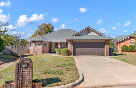 9305 S Land Avenue, Oklahoma City, OK 73159