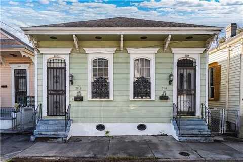 3116 DAUPHINE Street, New Orleans, LA 70117