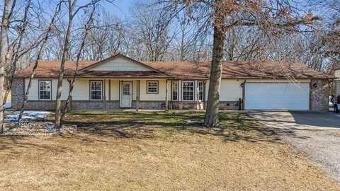 21689 S Sunny Lake Road, Claremore, OK 74019