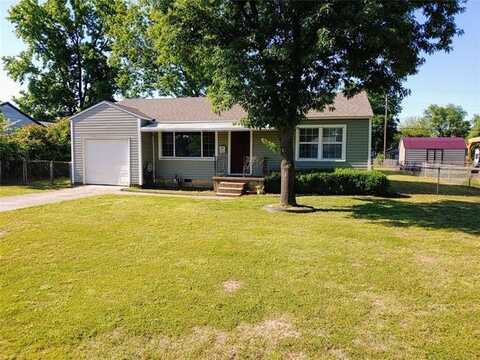 507 E Comanche Street, Jenks, OK 74037