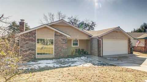 605 S Maple Circle, Bristow, OK 74010