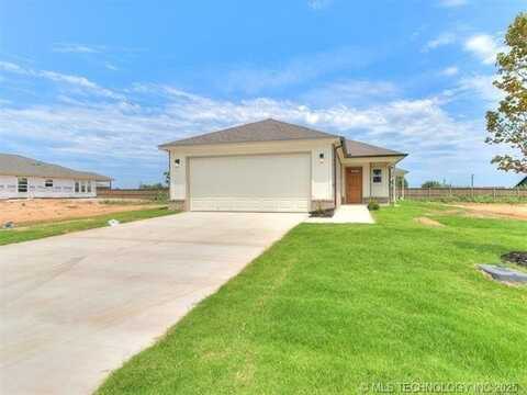 13303 E 125th Street North, Collinsville, OK 74021