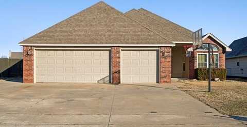 112 E Granger Place, Broken Arrow, OK 74012