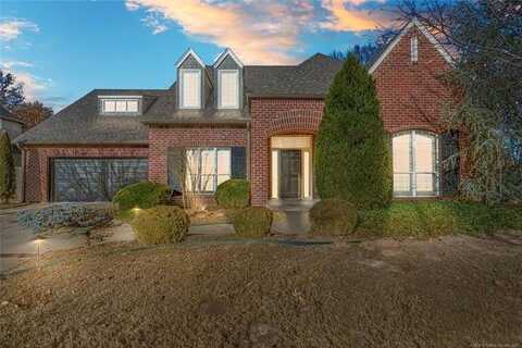 8817 E 109th Place, Bixby, OK 74133