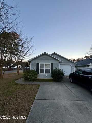 3601 Red Oak Drive, New Bern, NC 28562