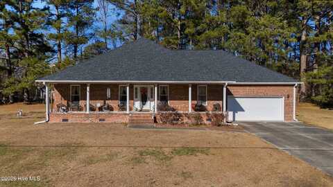 141 N Phillips Avenue, New Bern, NC 28560