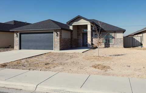 1521 S Mimosa St., Pecos, TX 79772