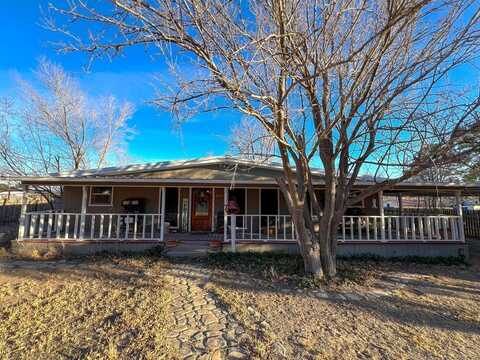 302 N Fort St, Fort Davis, TX 79734