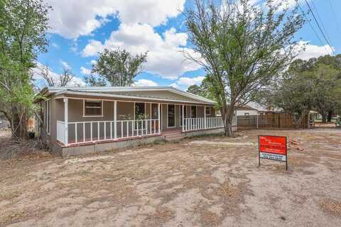 302 N Fort St, Fort Davis, TX 79734