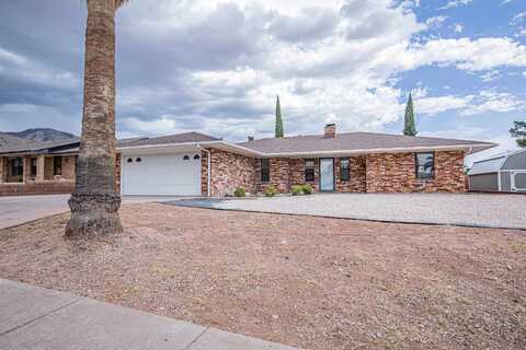 3004 Los Robles, Alamogordo, NM 88310