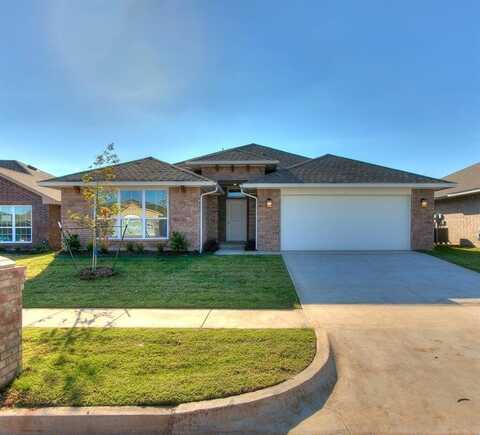 1105 Acacia Creek Drive, Yukon, OK 73099