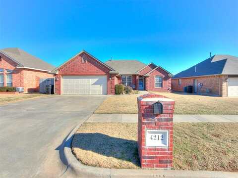 4212 Kensington Drive, Moore, OK 73160