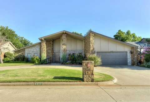 6317 Hyde Park Drive, Oklahoma City, OK 73162