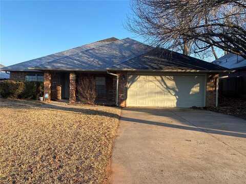 329 E Twelve Oaks Terrace, Mustang, OK 73064