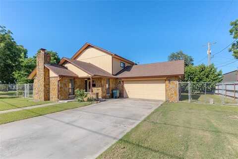 109 S B Street, Davis, OK 73030