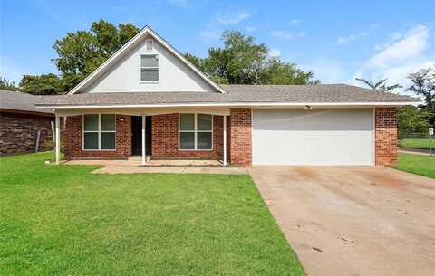 4400 N Shadybrook Drive, Midwest City, OK 73110