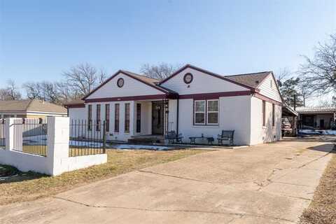 1316 Hillcrest Road, Pauls Valley, OK 73075