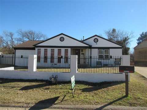 1316 Hillcrest Road, Pauls Valley, OK 73075